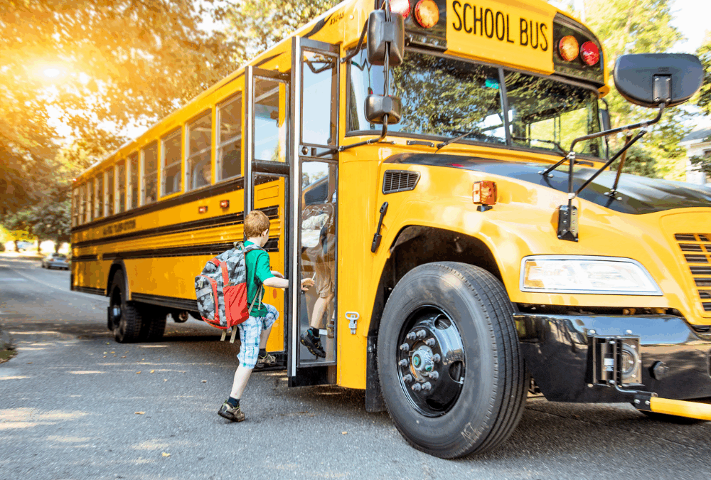 Helping Children’s and Teen’s Mental Health Thrive During the Back-to-School Transition