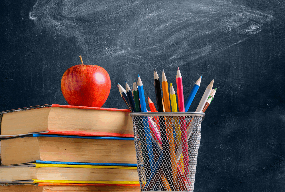 Caring for Parent’s and Teacher’s Mental Health This School Year